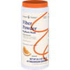 Foster & Thrive Fiber Powder Smooth Texture Orange - 20.3 oz Thumbnail Image
