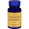 Foster & Thrive Vitamin D3 250 mcg (10,000 IU) Tablets - 100 count Thumbnail Image