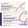 Foster & Thrive Miconazole 7 Miconazole Nitrate Vaginal Cream (2%) - 3 count Thumbnail Image