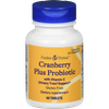 Foster & Thrive Cranberry Plus Probiotic Tablets - 60 count Thumbnail Image