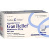 Foster & Thrive Regular Strength Gas Relief Simethicone 80 mg Chewable Tablets Mint - 100 count Thumbnail Image