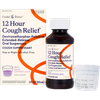 Foster & Thrive 12 Hour Cough Relief Dextromethorphan Polistirex Extended-Release Oral Suspension Grape - 3 oz Thumbnail Image