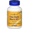 Foster & Thrive One Daily Men's 50+ Tablets -65 count Thumbnail Image