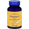 Foster & Thrive Vitamin C 1000 mg Tablets - 100 count Thumbnail Image