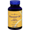 Foster & Thrive Flaxseed Oil 1000 mg Omega 3-6-9 Softgels - 100 count Thumbnail Image