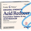 Foster & Thrive Original Strength Acid Reducer Famotidine Tablets 10 mg - 90 count Thumbnail Image