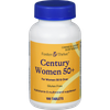 Foster & Thrive Century Women 50+ Tablets - 100 count Thumbnail Image