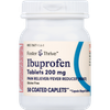 Foster & Thrive Ibuprofen 200 mg Coated Caplets - 50 count Thumbnail Image