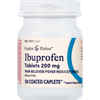 Foster & Thrive Ibuprofen 200 mg Coated Caplets - 50 count Thumbnail Image