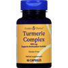 Foster & Thrive Turmeric Complex 500 mg Capsules - 60 count Thumbnail Image