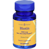 Foster & Thrive Biotin 5000 mcg Capsules - 60 count Thumbnail Image