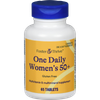 Foster & Thrive One Daily Women's 50+ Tablets - 65 count Thumbnail Image