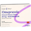 Foster & Thrive Omeprazole DR Acid Reducer 20mg, 14 Tablets Thumbnail Image