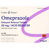 Foster & Thrive Omeprazole DR Acid Reducer 20mg, 14 Tablets Thumbnail Image