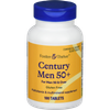 Foster & Thrive Century Men 50+ Tablets - 100 count Thumbnail Image
