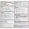 Foster & Thrive Allergy Relief Diphenhydramine HCl 25 mg Capsules - 24 count Thumbnail Image