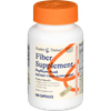 Foster & Thrive Fiber Supplement Psyllium Husk Capsules - 160 count Thumbnail Image