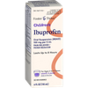 Foster & Thrive Children's Ibuprofen 100 mg pr 5 mL Oral Suspension (NSAID) Grape- 4 oz Thumbnail Image