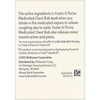 Foster & Thrive Chest Rub Menthol 2.6% Eucalyptus Oil 1.2% Camphor 4.8% - 3.5 oz Thumbnail Image