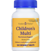 Foster & Thrive Children's Multi Plus Immune Support Chewable Tablets - 120 count Thumbnail Image