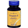 Foster & Thrive Vitamin E 180 mg (400 IU) Softgels - 100 count Thumbnail Image