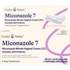 Foster & Thrive Miconazole 7 Miconazole Nitrate Vaginal Cream (2%) - 7 count Thumbnail Image