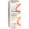 Foster & Thrive Children's Ibuprofen 100 mg pr 5 mL Oral Suspension (NSAID) Dye Free Original Berry - 4 oz Thumbnail Image