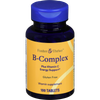 Foster & Thrive B-Complex Tablets - 100 count Thumbnail Image