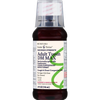 Foster & Thrive Adult Tussin DM Max Dextromethorphan HBr Guaifenesin Liquid Raspberry & Menthol - 4 oz Thumbnail Image