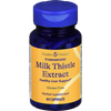 Foster & Thrive Standardized Milk Thistle Extract Capsules - 60 count Thumbnail Image