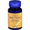 Foster & Thrive Standardized Milk Thistle Extract Capsules - 60 count Thumbnail Image
