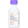 Foster & Thrive Children's Allergy Loratadine Oral Solution Grape USP, 5 mg - 4 oz. Thumbnail Image
