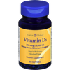 Foster & Thrive Vitamin D3 250 mcg (10,000 IU) Rapid Release Softgels - 100 count Thumbnail Image