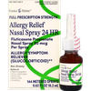 Foster & Thrive Allergy Relief Nasal Spray 24 HR Fluticasone Propionate (Glucocorticoid) 50 mcg Per Spray Thumbnail Image