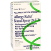 Foster & Thrive Allergy Relief Nasal Spray 24 HR Fluticasone Propionate (Glucocorticoid) 50 mcg Per Spray Thumbnail Image
