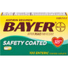 Bayer Safety Coated Aspirin 325 mg -100 Caplets Thumbnail Image