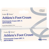 Foster & Thrive Athlete's Foot Cream Clotrimazole USP, 1% - 1 oz Thumbnail Image