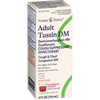 Foster & Thrive Adult Tussin DM Dextromethorphan HBr Guaifenesin Liquid Raspberry - 4 oz Thumbnail Image