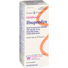 Foster & Thrive Children's Ibuprofen 100 mg per 5 mL Oral Suspension (NSAID) Original Berry - 8 oz Thumbnail Image