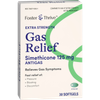 Foster & Thrive Extra Strength Gas Relief Simethicone 125 mg Softgels - 30 count Thumbnail Image