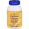 Foster & Thrive Calcium Citrate + VItamin D3 Maximum Coated Tablets - 120 count Thumbnail Image