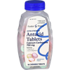 Foster & Thrive Extra Strength Antacid Calcium Carbonate 750 mg Chewable Tablets Assorted Fruit - 96 count Thumbnail Image