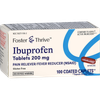 Foster & Thrive Ibuprofen 200 mg Coated Caplets - 100 count Thumbnail Image