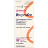 Foster & Thrive Children's Ibuprofen 100 mg pr 5 mL Oral Suspension (NSAID) Original Berry - 4 oz Thumbnail Image