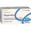 Foster & Thrive Ibuprofen 200 mg Softgels - 40 count Thumbnail Image