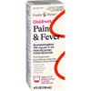 Foster & Thrive Children's Pain & Fever Acetaminophen 160 mg per 5 mL Oral Suspension Bubble Gum - 4 oz. Thumbnail Image