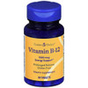 Foster & Thrive Vitamin B-12 1000 mcg Prolonged Release Tablets -60 count Thumbnail Image