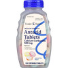 Foster & Thrive Regular Strength Antacid Calcium Carbonate 500 mg Chewable Tablets Assorted Fruit - 150 count Thumbnail Image