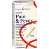 Foster & Thrive Infants' Pain & Fever Acetaminophen 160 mg per 5 mL Oral Suspension Grape - 2 oz Thumbnail Image