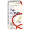 Foster & Thrive Infants' Pain & Fever Acetaminophen 160 mg per 5 mL Oral Suspension Grape - 2 oz Thumbnail Image